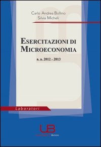 Esercitazioni di microeconomia