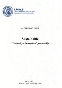 Sustainable. &laquo;University Enterprises&raquo; partnership