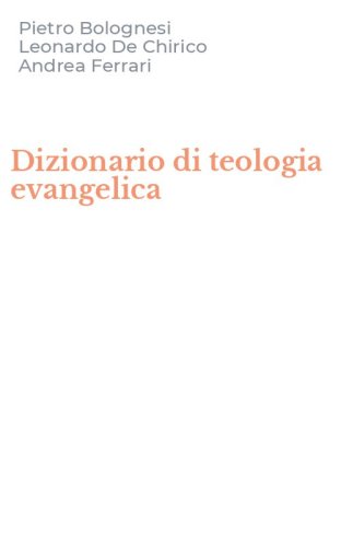 Dizionario di teologia evangelica