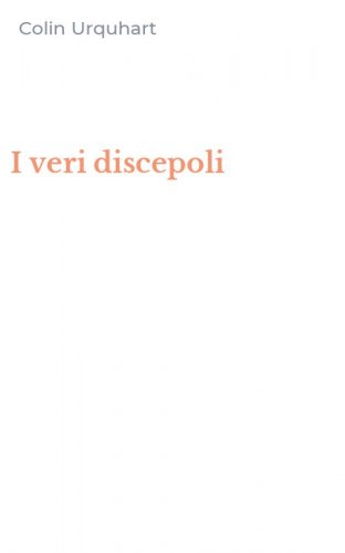 I veri discepoli
