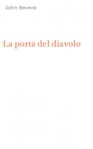 La porta del diavolo