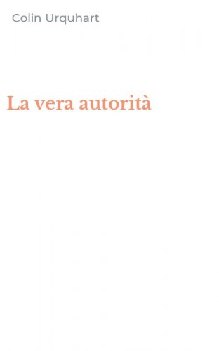 La vera autorit&agrave;