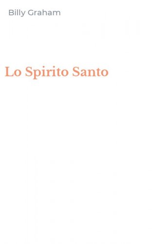 Lo Spirito Santo