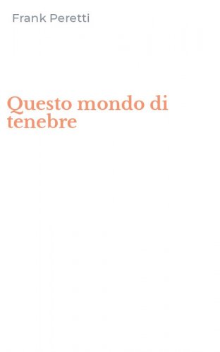 Questo mondo di tenebre