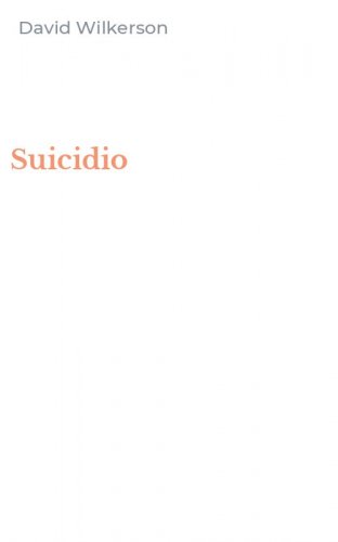 Suicidio