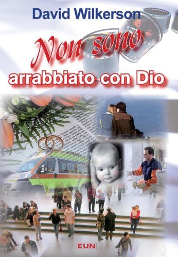 Non sono arrabbiato con Dio