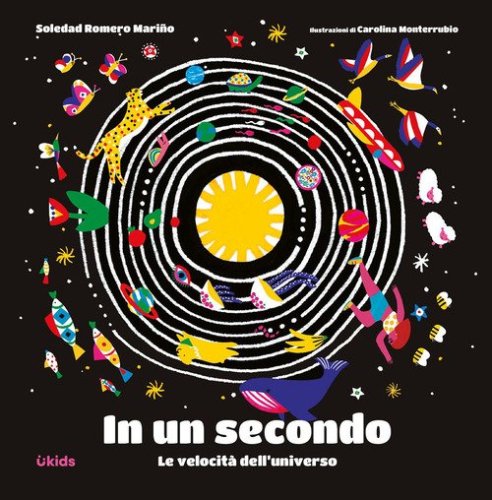 In un secondo. Le velocit&agrave; dell'universo