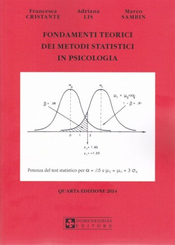 Fondamenti teorici dei metodi statistici in psicologia