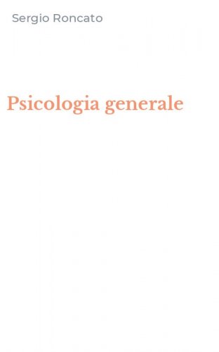 Psicologia generale