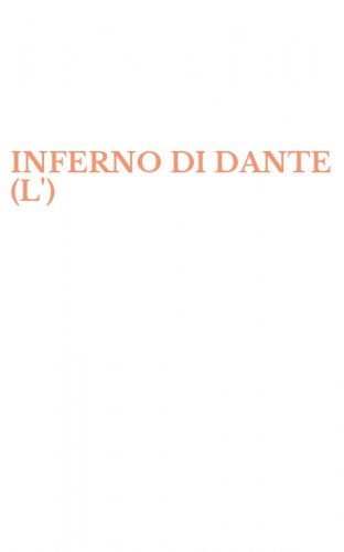 INFERNO DI DANTE (L')