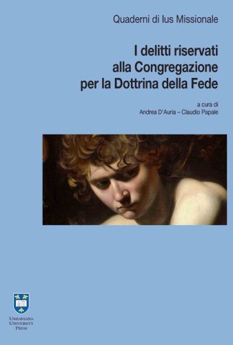I delitti riservati alla congregazione per la dottrina della fede