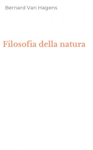 Filosofia della natura