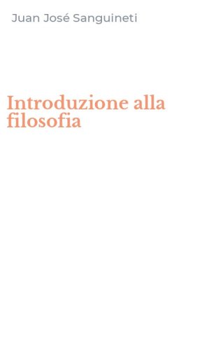 Introduzione alla filosofia