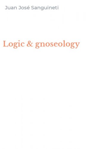 Logic & gnoseology