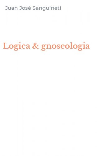 Logica & gnoseologia