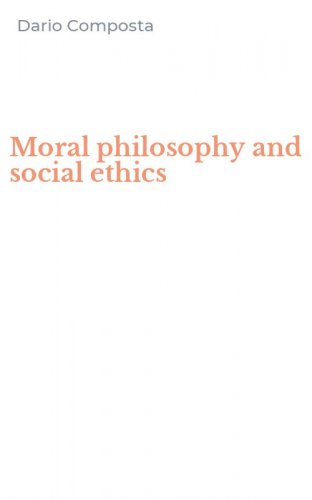 Moral philosophy and social ethics