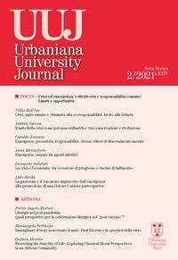 Urbaniana University Journal. Euntes Docete
