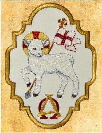 AGNELLO - 20 x 30 cm.