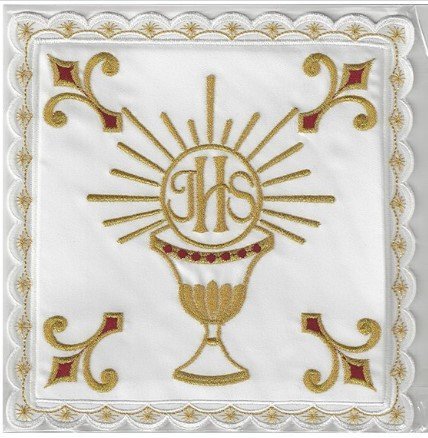 PALLA CALICE E IHS