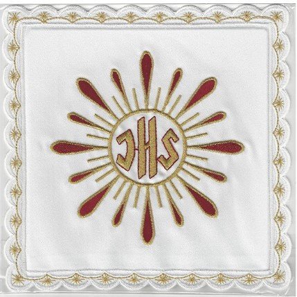 PALLA IHS E RAGGI