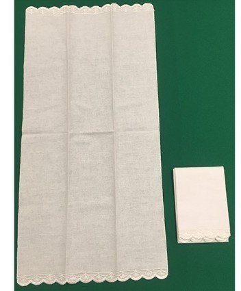 MANUTERGIO IN COTONE