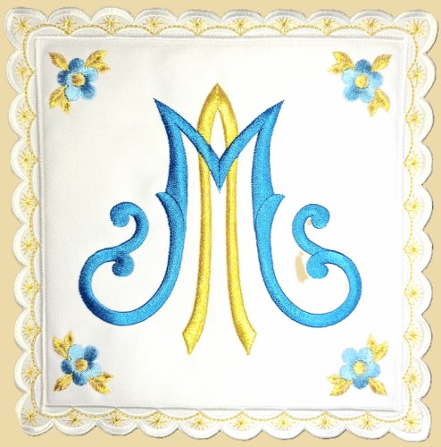 PALLA MARIANA - Misure: 19 x 19,5 cm.