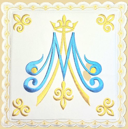 PALLA MARIANA - Misure: 19 x 19 cm.