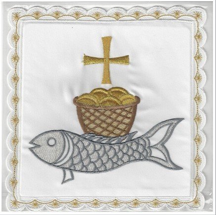 PALLA PESCE E CROCE