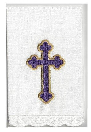 PURIFICATOIO CROCE LATINA VIOLA