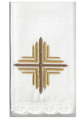 PURIFICATOIO CROCE ORO MARRONE