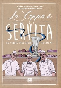 La coppa &egrave; servita