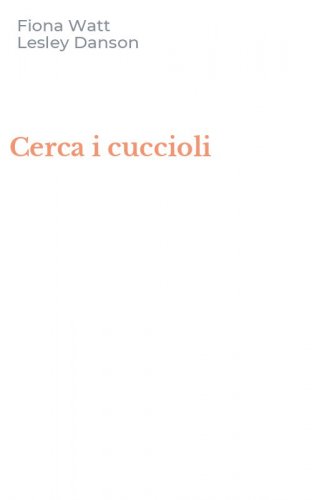 Cerca i cuccioli