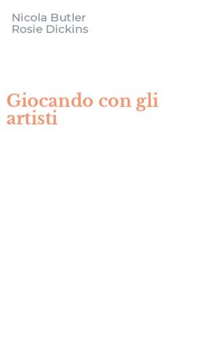 Giocando con gli artisti