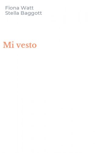 Mi vesto
