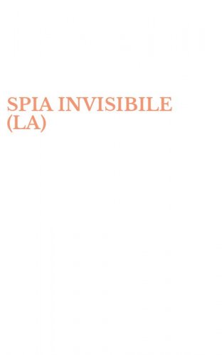 SPIA INVISIBILE (LA)