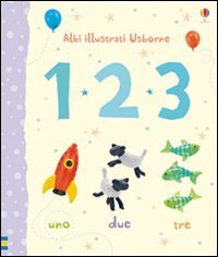 1, 2, 3