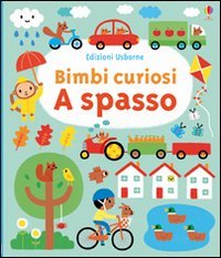 A spasso. Bimbi curiosi
