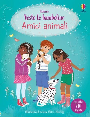 Amici animali