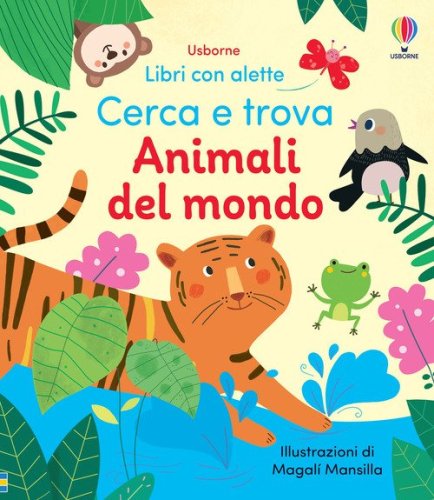 Animali del mondo
