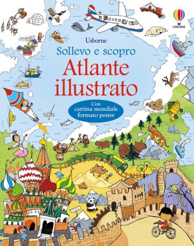 Atlante illustrato