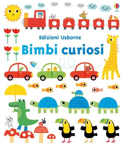Bimbi curiosi