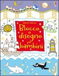 Blocco da disegno per bambini