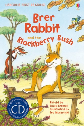 Brer Rabbit and the blackberry bush