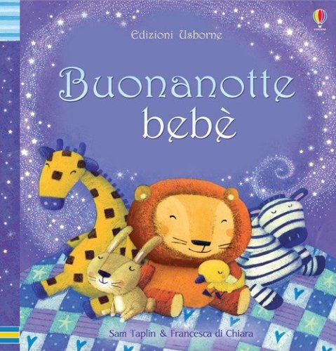 Buonanotte beb&egrave;