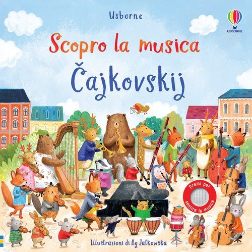 Cajkovskij