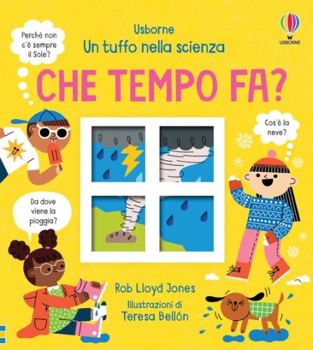 Che tempo fa?