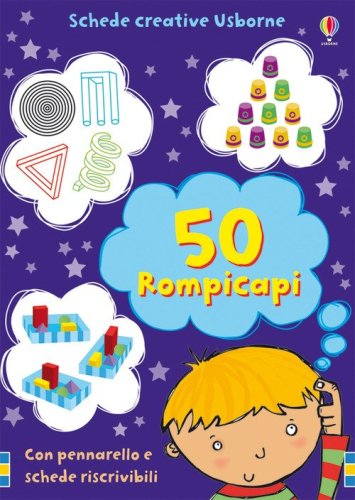 Cinquanta rompicapi
