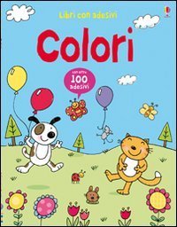 Colori. Con adesivi