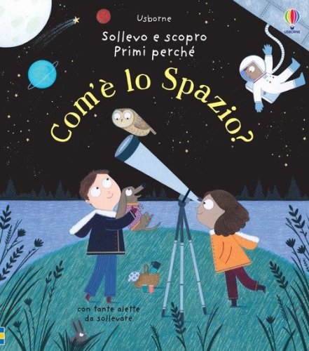 Com'&egrave; lo spazio?