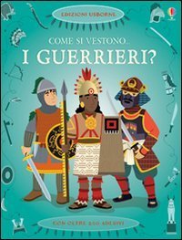 Come si vestono... i guerrieri? Con adesivi